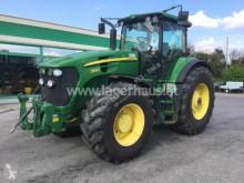 Tracteur agricole John Deere occasion