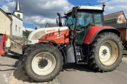 Tracteur agricole Steyr occasion