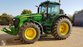 Tracteur agricole John Deere occasion