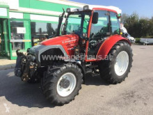 Tractor agrícola Lindner usado