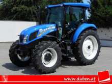 Tracteur agricole New Holland occasion