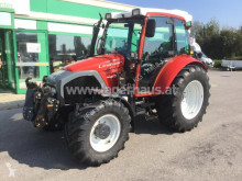 Tractor agrícola Lindner usado