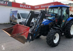 Tractor agrícola New Holland usado