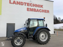 جرار زراعي New Holland مستعمل