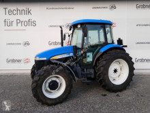 Tractor agrícola New Holland usado