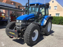 Tractor agrícola New Holland usado