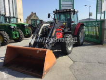 Tracteur agricole Massey Ferguson occasion