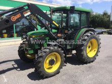 Lantbrukstraktor John Deere begagnad