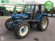 Tracteur agricole Ford occasion