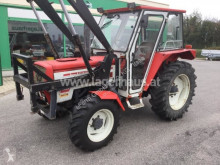 Tractor agrícola Lindner usado