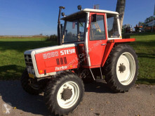 Tracteur agricole Steyr occasion