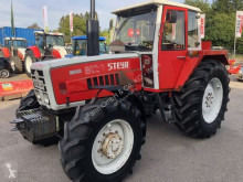 Tracteur agricole Steyr occasion