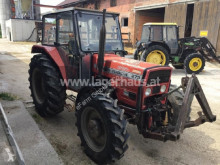 Tractor agrícola Massey Ferguson usado