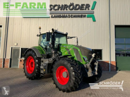 Fendt farm tractor used