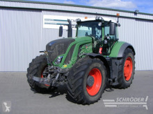Tractor agrícola Fendt usado
