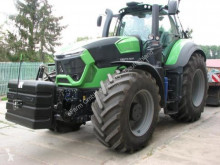 Landbouwtractor Deutz-Fahr tweedehands
