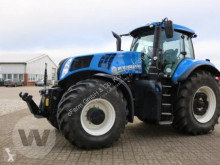 Tracteur agricole New Holland occasion