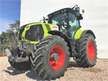 Tracteur agricole Claas occasion