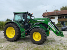 Tractor agrícola John Deere usado