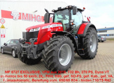 جرار زراعي Massey Ferguson مستعمل