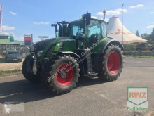 Tractor agrícola Fendt usado