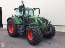 Tracteur agricole Fendt occasion