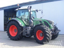Tractor agrícola Fendt