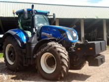 Tracteur agricole New Holland occasion