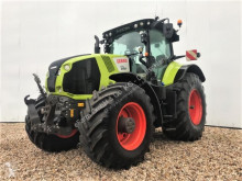 Tractor agrícola Claas usado