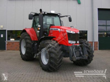 Tractor agrícola Massey Ferguson usado