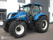 Tracteur agricole New Holland occasion