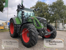 Tracteur agricole Fendt occasion