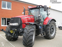 Tractor agrícola Case IH Puma 240 cvx usado