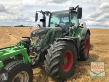 Tractor agrícola Fendt usado