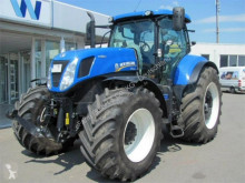 Tracteur agricole New Holland occasion