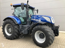 Tractor agrícola New Holland usado