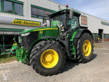 Tractor agrícola John Deere usado