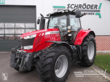 Tracteur agricole Massey Ferguson