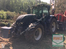 Tracteur agricole Valtra occasion