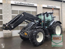 Tracteur agricole Valtra occasion