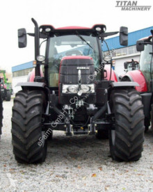 Mezőgazdasági traktor Case IH Puma 165 cvx használt