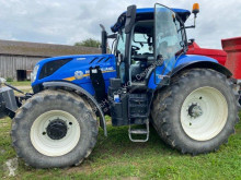 Tractor agrícola New Holland usado