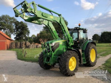 جرار زراعي John Deere مستعمل