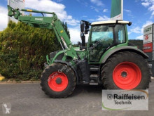 Landbouwtractor Fendt tweedehands