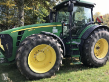 Tracteur agricole John Deere occasion