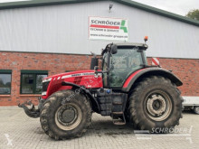 Landbouwtractor Massey Ferguson tweedehands