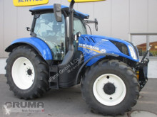 Tractor agrícola New Holland usado