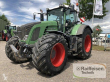 Tractor agrícola Fendt usado