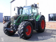 Tracteur agricole Fendt occasion