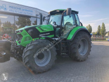 Tractor agrícola Deutz-Fahr usado